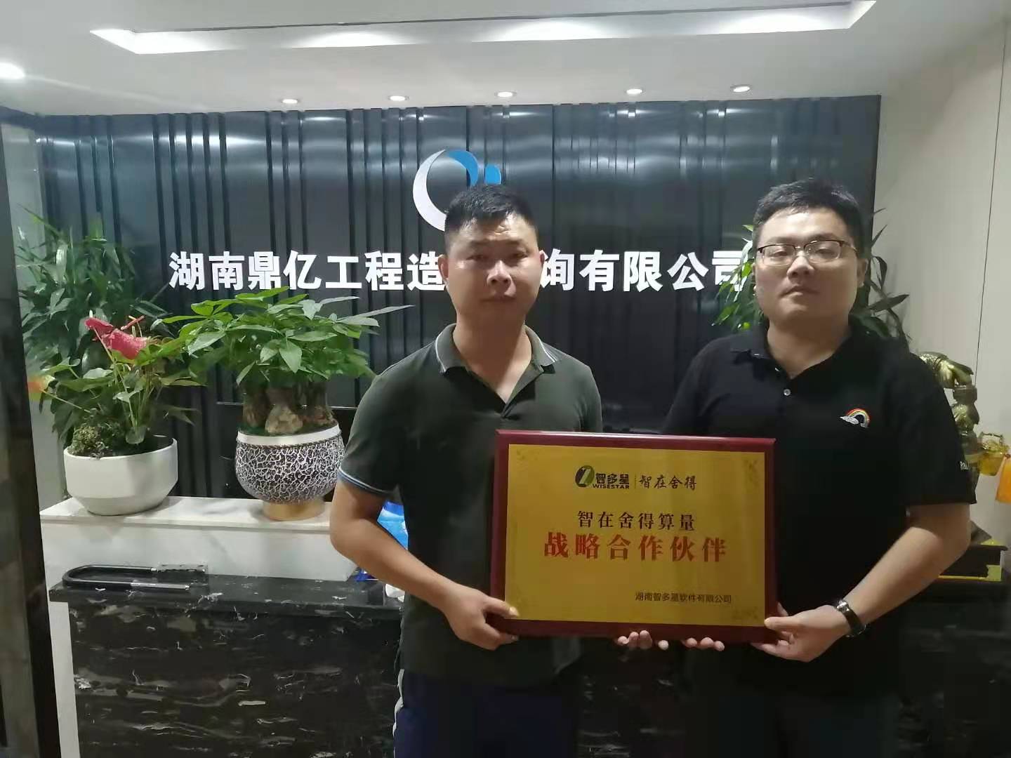 湖南鼎亿工程造价咨询有限公司